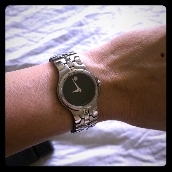 Movado watch